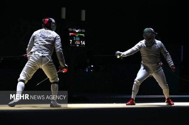 فتوحی به یک هشتم نهایی صعود کرد