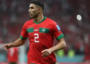 آقای دو در یک، برنده توپ طلای آفریقا