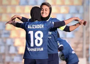 خانم گل استقلالی: پرسپولیس انگیزه خاص من!