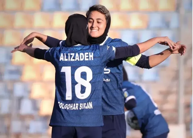 خانم گل استقلالی: پرسپولیس انگیزه خاص من!