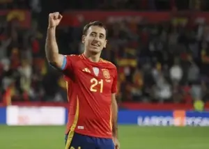 تاریخ نوشته شد: رکورد باورنکردنی ستاره اسپانیا