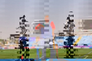 پرستو حبیبی در پرتاب کلاب مدال برنز گرفت