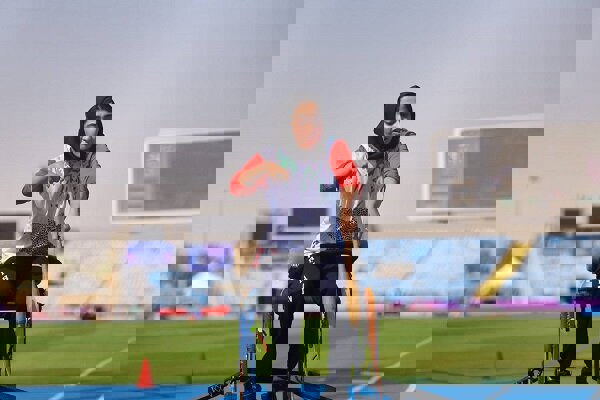 پرستو حبیبی در پرتاب کلاب مدال برنز گرفت