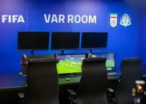خبر مهم تاج: VAR در لیگ یک و لیگ زنان