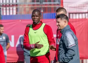 بازگشت پوگبا به فوتبال پس از 26 ماه