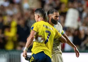 بنزما: اختلاف من و رونالدو؟ یک دروغ بزرگ!