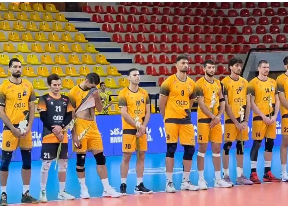 بغض ستاره شهداب ترکید: به یاد صابر(عکس)