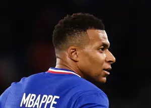 خشم فرانسه از سفر جنجالی امباپه به دبی