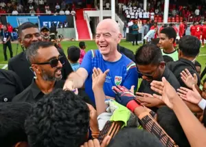 صعود گمنامها: معجزه فیفا کامل شد