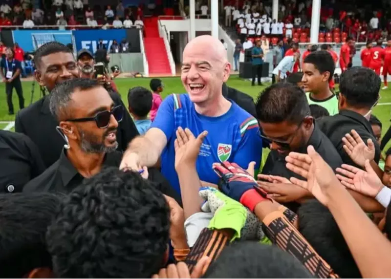 صعود گمنام‌ها: معجزه فیفا کامل شد