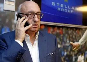 اتهام بردهداری جنسی به بهترین ایجنت دنیا!