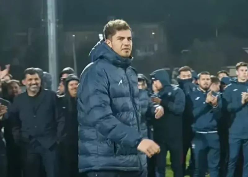 بهترین گلر تورنمنت ماناس: خلیفه از ایران (عکس)