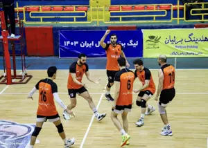 مس فاتح زیباترین بازی هفته اول لیگ برتر والیبال