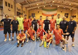 احمدی: به کسب نتایج درخشان بسیار خوشبینم