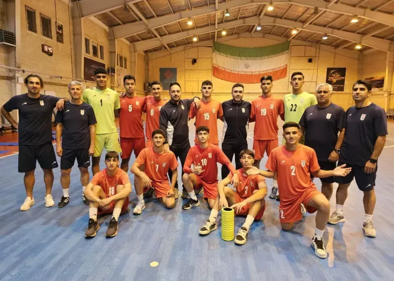 احمدی: به کسب نتایج درخشان بسیار خوشبینم