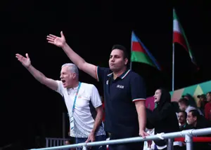 پایان نقره ای بسکتبال سه نفره با جنجال داوری