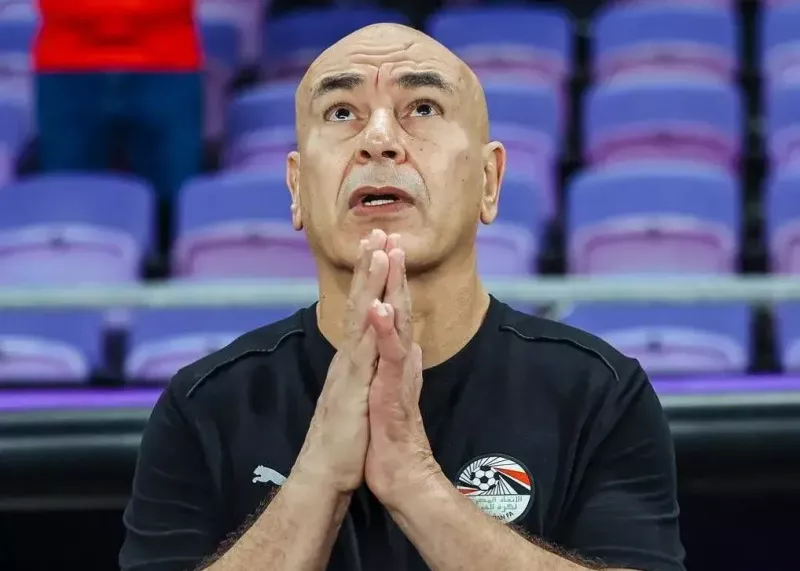 سرمربی تیم ملی مصر: از حسادت بمیرید!