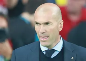 کار سخت زیدان: جانشینی دشان آسان نیست!