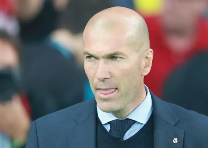 کار سخت زیدان: جانشینی دشان آسان نیست!