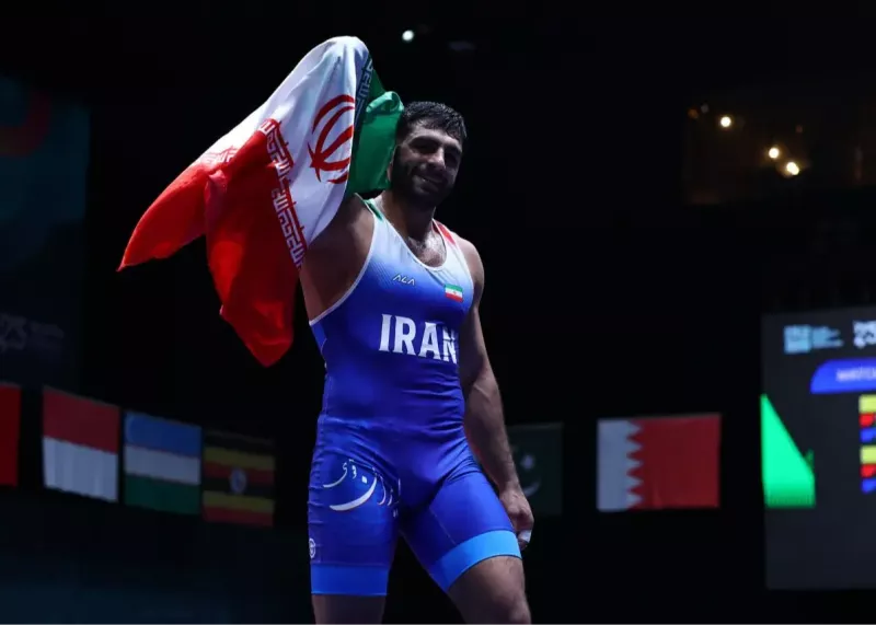 کاپیتان مثل همیشه مطمئن: ساروی 20 گرفت