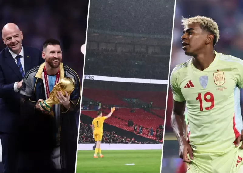 جام جهانی 48 تیمی مزخرف و احمقانه است!