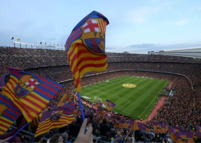 سورپرایز ویژه بارسا: باید تا شنبه منتظر بمانید!