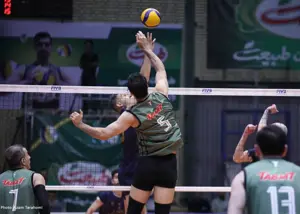 یک قدم برای خلق شگفتی کم آوردند 