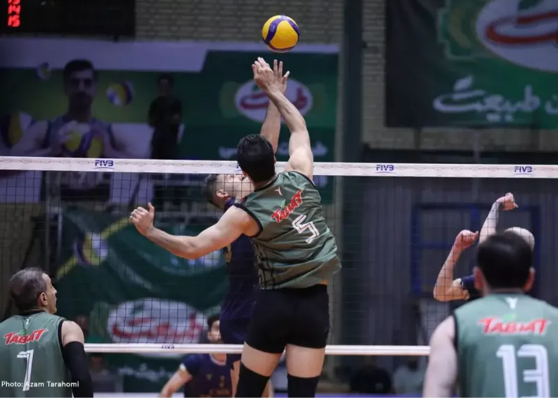 یک قدم برای خلق شگفتی کم آوردند