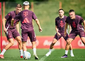 سلاح جدید بایرن: آزمایش خون!