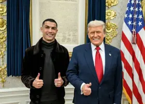 مقاله ابولا: رونالدو پرتغالی یا عربستانی؟