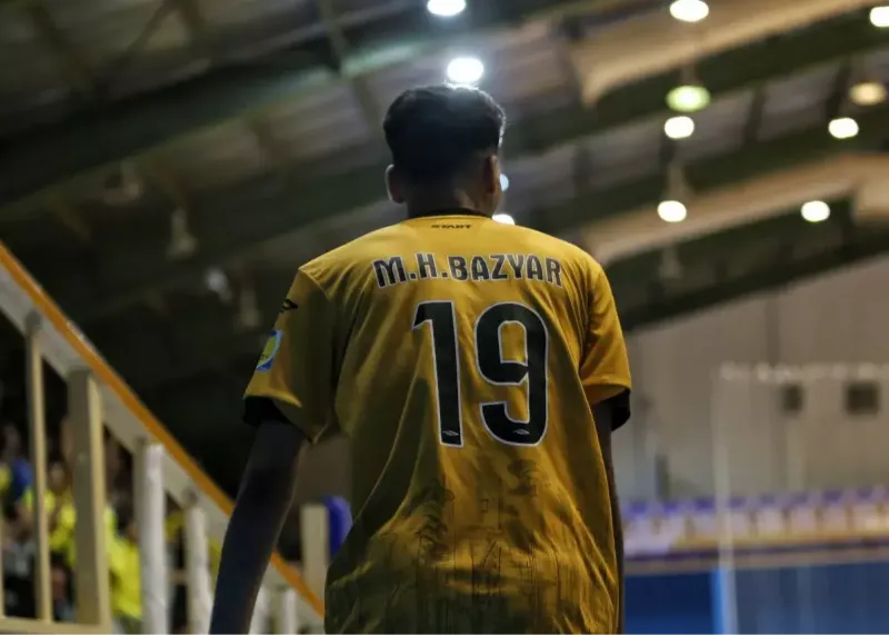 برای قهرمانی در فوتسال ستاره بخرید نه صرفاً بازیکن!