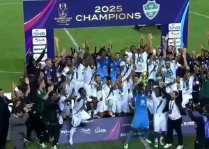 احتمال پس گرفتن قهرمانی الاهلی در عربستان!