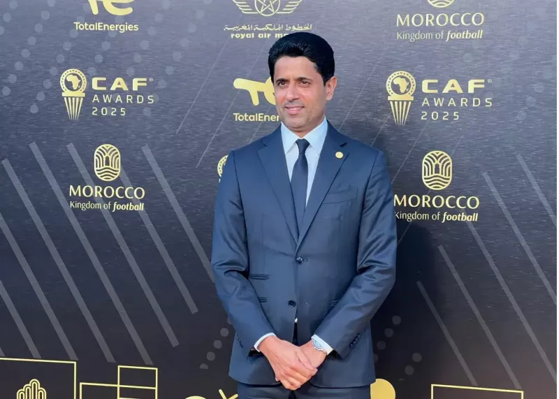 الخلیفی مرد سال آفریقا را اعلام کرد