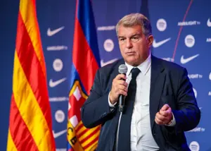 واکنش جدید لاپورتا به احتمال بازگشت مسی