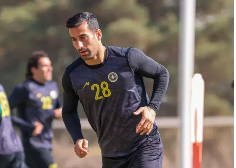 همه به یاد کاپیتان بیحاشیه سپاهان