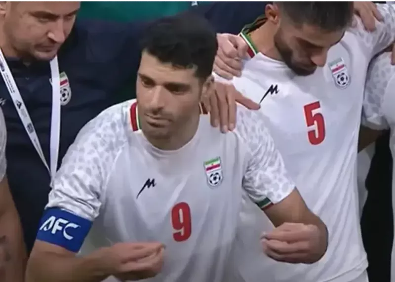 اختصاصی- ماجرای پنالتیهای ایران: طارمی گردن گرفت!