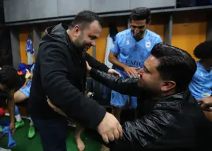 مدیرعامل چادرملو: بوبوی در رختکن گریه می‌کرد