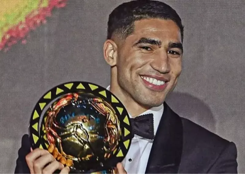 تبریک امباپه به اشرف حکیمی: دوستت دارم پادشاه