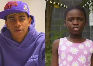 یامال سفیر کودکان: عکس تاریخی با مسی زنده شد