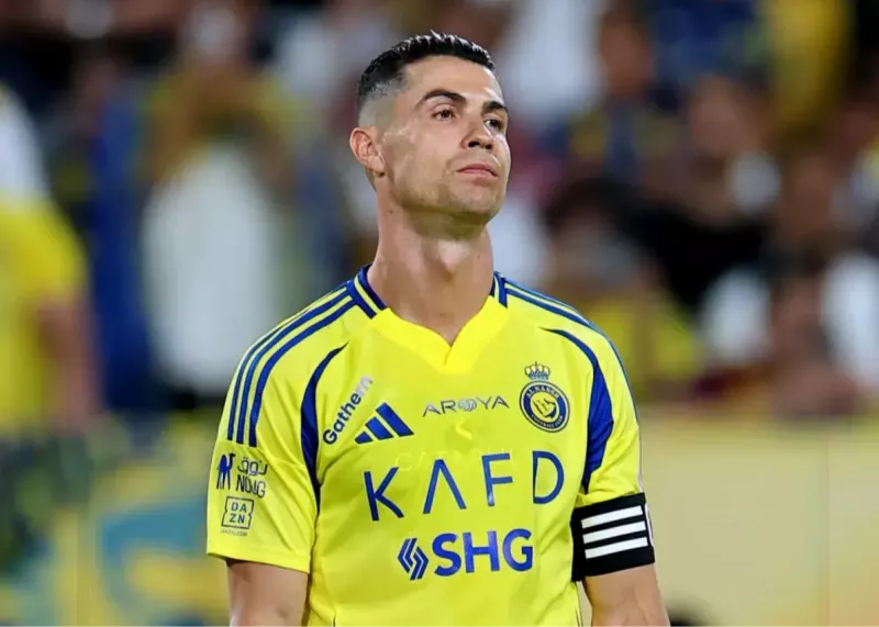 واکنش پیرس مورگان به دیدار رونالدو و ترامپ