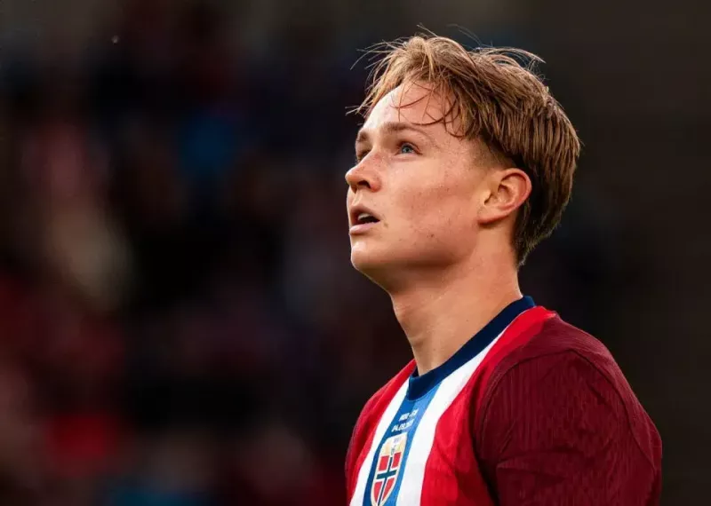 حکم زندان برای ستاره ملیپوش نروژ