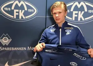 کاشف ارلینگ هالند مشخص شد! (عکس)