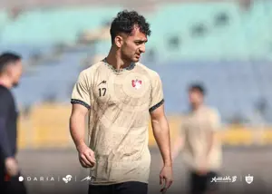 وقت رونمایی از خرید پرسپولیس: به یاد قیچی برگردان!