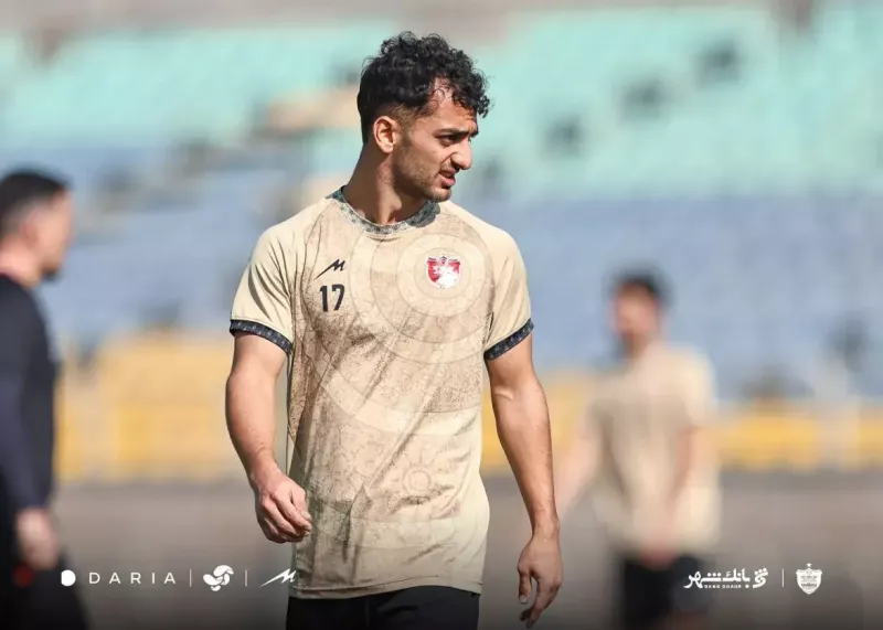 وقت رونمایی از خرید پرسپولیس: به یاد قیچی برگردان!