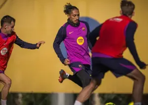 پایان کابوس دو ماهه: بازگشت دو ستاره بارسا