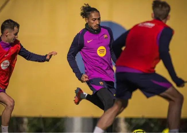 پایان کابوس دو ماهه: بازگشت دو ستاره بارسا