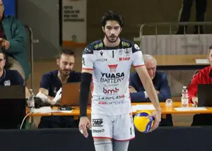 گاتزتا: زور سرویس‌های ستاره ایرانی به پیاتزا نرسید