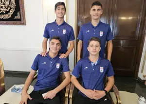 آزمون بزرگ نوجوانان ایران در هندوستان