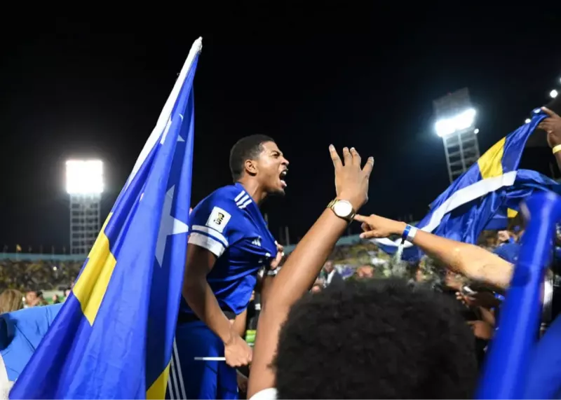 شگفتی‌ساز مقدماتی جام جهانی از اقیانوس اطلس