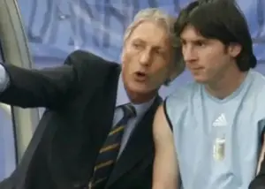 راز بزرگ: نگذاشتیم مسی برای تیم ملی اسپانیا بازی کند!